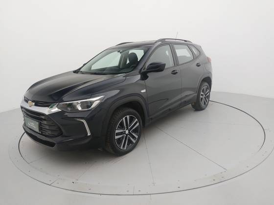 CHEVROLET TRACKER 1.0 TURBO FLEX LT AUTOMÁTICO